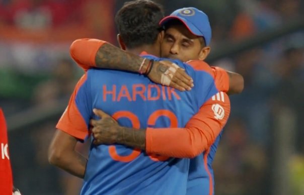 IND vs ENG: India defeated England by 15 runs in the fourth T20, captured the series