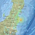 Earthquake: 6.9 magnitude earthquake hits Japan, tsunami warning issued