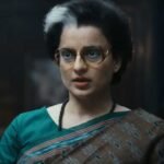 Kangana is trending after the release of the second trailer of 'Emergency', looks strong in the role of Indira