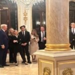 Meloni: Italy's PM Georgia Meloni met Trump, Trump was impressed by his style