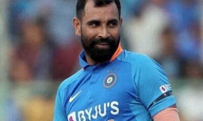 IND vs ENG: Team India announced for T20 series against England, Mohammed Shami returns after 14 months