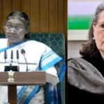 Sonia Gandhi criticized for her controversial comment on President Murmu, Rashtrapati Bhavan's response - "Poor Taste"