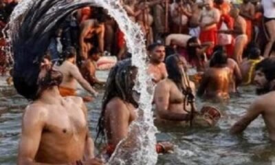 Maha Kumbh 2025: Naga Sadhus become Naga Sadhus after passing through rigorous tests, their world is mysterious