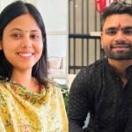 Rinku Singh: The news of engagement of cricketer Rinku Singh and SP MP Priya Saroj goes viral, know what is the truth?