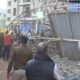 Chhattisgarh: Roof of 7th floor of under construction building collapsed in Raipur, 2 workers died, 6 injured