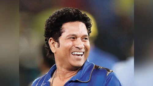 Sachin Tendulkar will receive Lifetime Achievement Award, BCCI will honor him