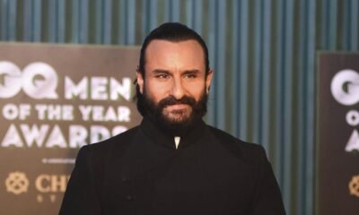 Saif Ali Khan: Bollywood actor Saif Ali Khan attacked with knife, injured at 6 places, condition out of danger