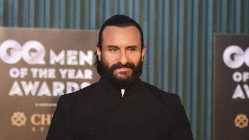 Saif Ali Khan: Bollywood actor Saif Ali Khan attacked with knife, injured at 6 places, condition out of danger