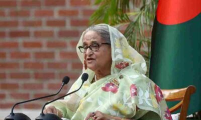 Sheikh Hasina: Bangladesh government canceled Sheikh Hasina's passport, India extended Hasina's visa