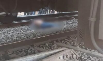 Train Accident: Due to rumor of fire in Pushpak Express, passengers jumped, got hit by Karnataka Express, 8 died