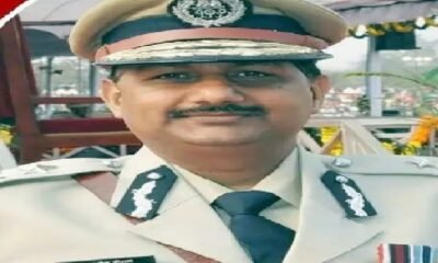 Chhattisgarh: Arun Dev Gautam becomes the new DGP of Chhattisgarh, replacing Ashok Juneja