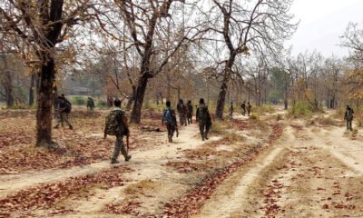 Chhattisgarh: Big success for security forces in Bijapur, 8 Naxalites killed