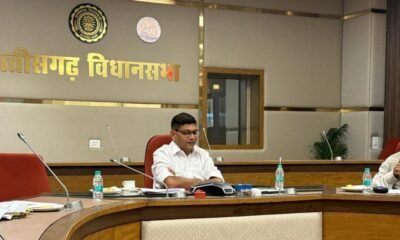 Chhattisgarh: Strict action will be taken against those who celebrate birthday on the road and disrupt traffic, Chief Secretary gave instructions