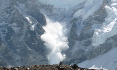 Chamoli: Huge devastation due to breaking of glacier in Chamoli, Uttarakhand, 47 laborers engaged in highway construction trapped