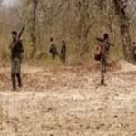 Chhattisgarh: Big success for security forces in anti-Naxal operation, 31 Naxalites killed, 2 soldiers martyred, 2 injured