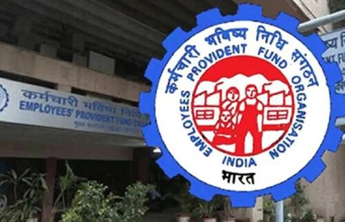 EPFO: Interest rate fixed on Employees Provident Fund deposits, big decision of EPFO for 2024-25