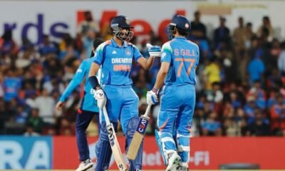 IND vs ENG: India defeated England by 4 wickets in the first ODI, excellent performance by Team India in bowling and batting