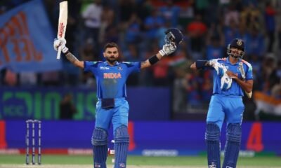 Champions Trophy 2025: India beats Pakistan by six wickets, Kohli hits 51st ODI century