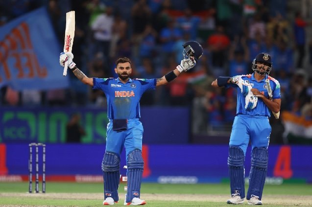 Champions Trophy 2025: India beats Pakistan by six wickets, Kohli hits 51st ODI century