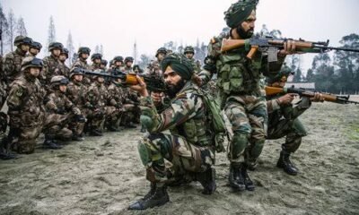 Indian Army: India at number four in the list of world's strongest armies, know how much power Pakistan has