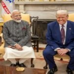 PM Modi left for Delhi after finishing America tour, Trump offered to give F-35 fighter jet to India