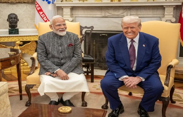 PM Modi left for Delhi after finishing America tour, Trump offered to give F-35 fighter jet to India