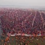 Mahakumbh 2025: Mahasnan continues on Maghi Purnima, 1.83 crore people took holy dip till 2 pm