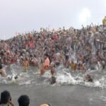 Mahakumbh 2025: 2.57 crore devotees took the holy dip in the last Amrit Snan, till now more than 37 crore devotees have taken bath in Mahakumbh