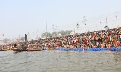 Mahakumbh 2025: Number of devotees crosses 60 crores, special officers deployed to prevent jams