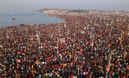 Mahakumbh 2025: The number of devotees taking bath in Mahakumbh crosses 50 crores, the world's largest gathering