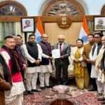 Manipur: President's rule imposed in Manipur, Chief Minister Biren Singh resigned on Sunday