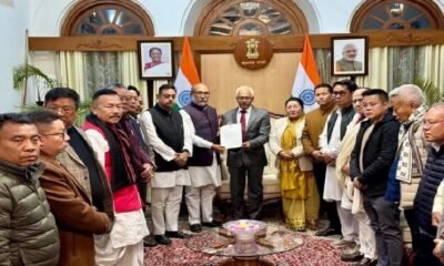 Manipur: President's rule imposed in Manipur, Chief Minister Biren Singh resigned on Sunday