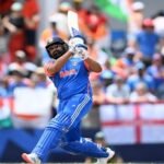 Rohit Sharma: Rohit's bat roared before the Champions Trophy, scored a hundred in 76 balls