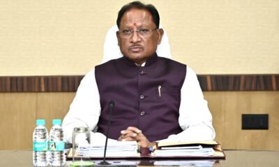 CG Cabinet: 4 bills approved in Sai Cabinet, additional amount of Rs 3300 crore approved for paddy purchase