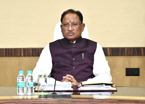 CG Cabinet: 4 bills approved in Sai Cabinet, additional amount of Rs 3300 crore approved for paddy purchase