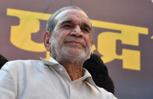 1984 Riots: Congress leader Sajjan Kumar convicted in 1984 Sikh riot case, verdict after 41 years