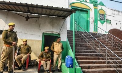 Sambhal Jama Masjid: ASI said in the High Court - there is no need for painting in the mosque, hearing will be held on March 4