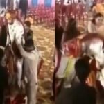 MP News: Groom riding a mare dies of heart attack in Sheopur, happiness of marriage turns into mourning