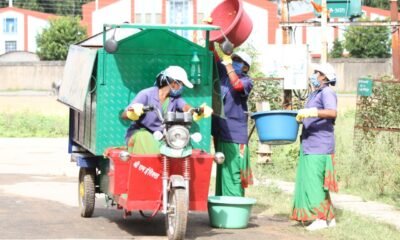 Chhattisgarh: Government opened a box of relief for Swachhta Didis and Safai Mitras, issued new guidelines to urban bodies