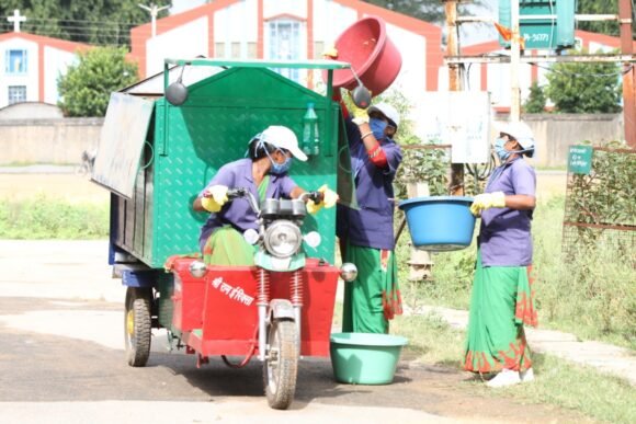 Chhattisgarh: Government opened a box of relief for Swachhta Didis and Safai Mitras, issued new guidelines to urban bodies