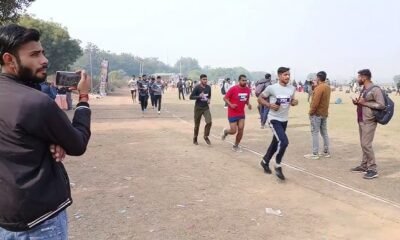 UP Constable Recruitmenmt: Physical efficiency test for UP police constable recruitment will be held from Monday, these things will remain banned