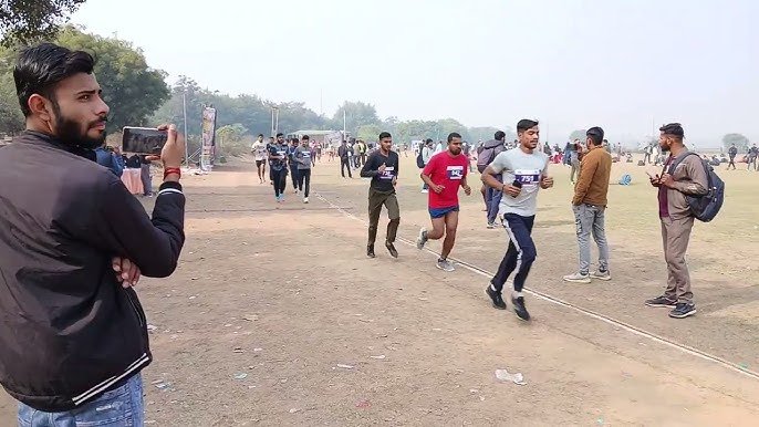 UP Constable Recruitmenmt: Physical efficiency test for UP police constable recruitment will be held from Monday, these things will remain banned