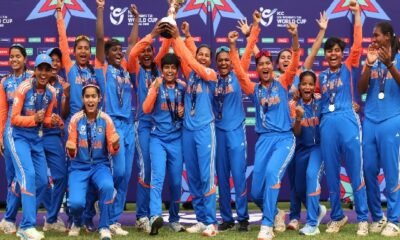 Women U19 T20 WC: India's daughters again became world champions, defeated South Africa by 9 wickets in the final