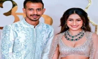 Yuzvendra Chahal: Cricketers Yuzvendra Chahal-Dhanashree Verma got divorced, got married in December 2020