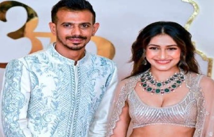 Yuzvendra Chahal: Cricketers Yuzvendra Chahal-Dhanashree Verma got divorced, got married in December 2020