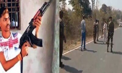 Aman Sao Encounter: Gangster Aman Sahu killed in encounter, killed while trying to free his comrades