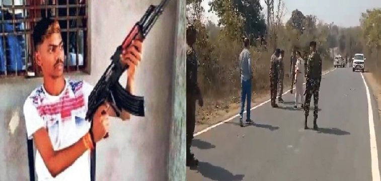 Aman Sao Encounter: Gangster Aman Sahu killed in encounter, killed while trying to free his comrades