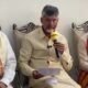 Tirupati: Venkateshwara Swamy Temple will be built in the capital of all the states of the country, only Hindus will work in Venkateshwara Swamy Temple, CM Chandrababu Naidu announced