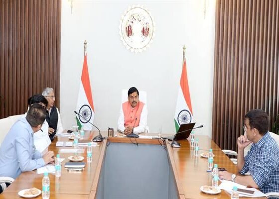 MP News: Action accelerated for development of new airports in Ujjain and Shivpuri, new aircraft and helicopters will be added to the government's air fleet