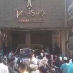 Tanishq Robbery: 25 crore looted from Tanishq showroom in Ara, Bihar, two miscreants injured in encounter